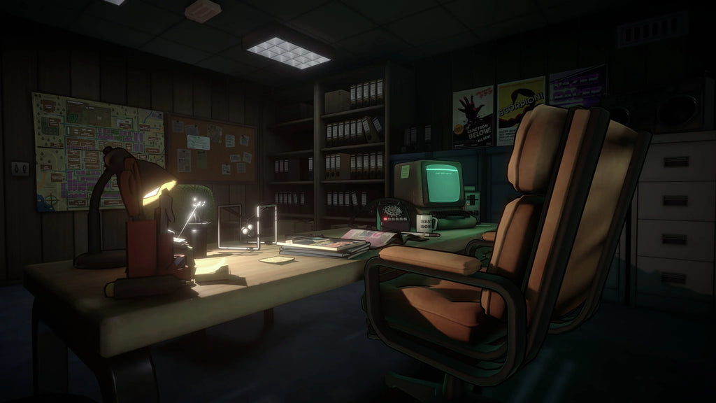 Killer Frequency; PlayStation 5