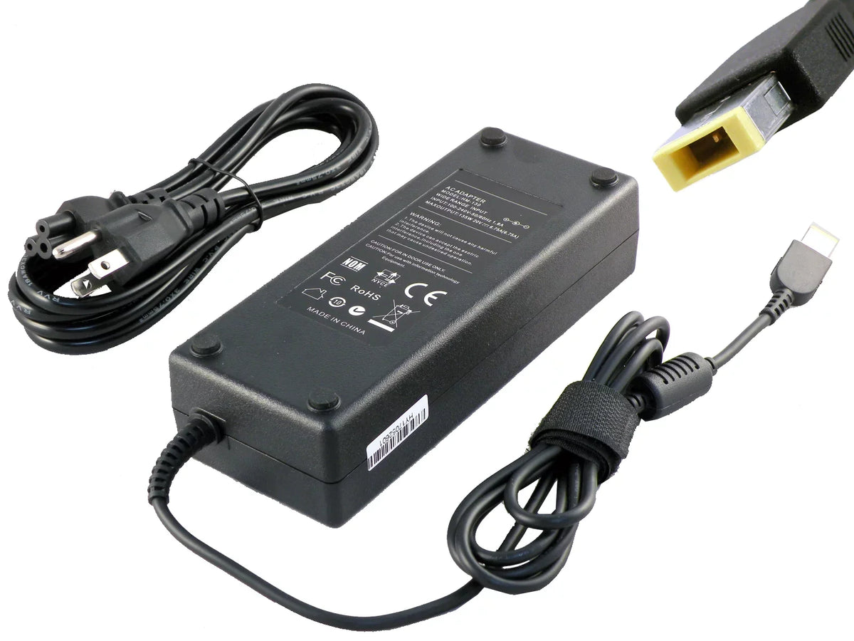 iTEKIRO 135W AC Adapter for Lenovo Y50 59421859 59421863; Y50 Touch 59420895 59421832 59421835; Y50-70 59425943 59425944 59426255; Lenovo 45N0362 45N0364 45N0358 45N0362 45N0364 45N0365 45N0366