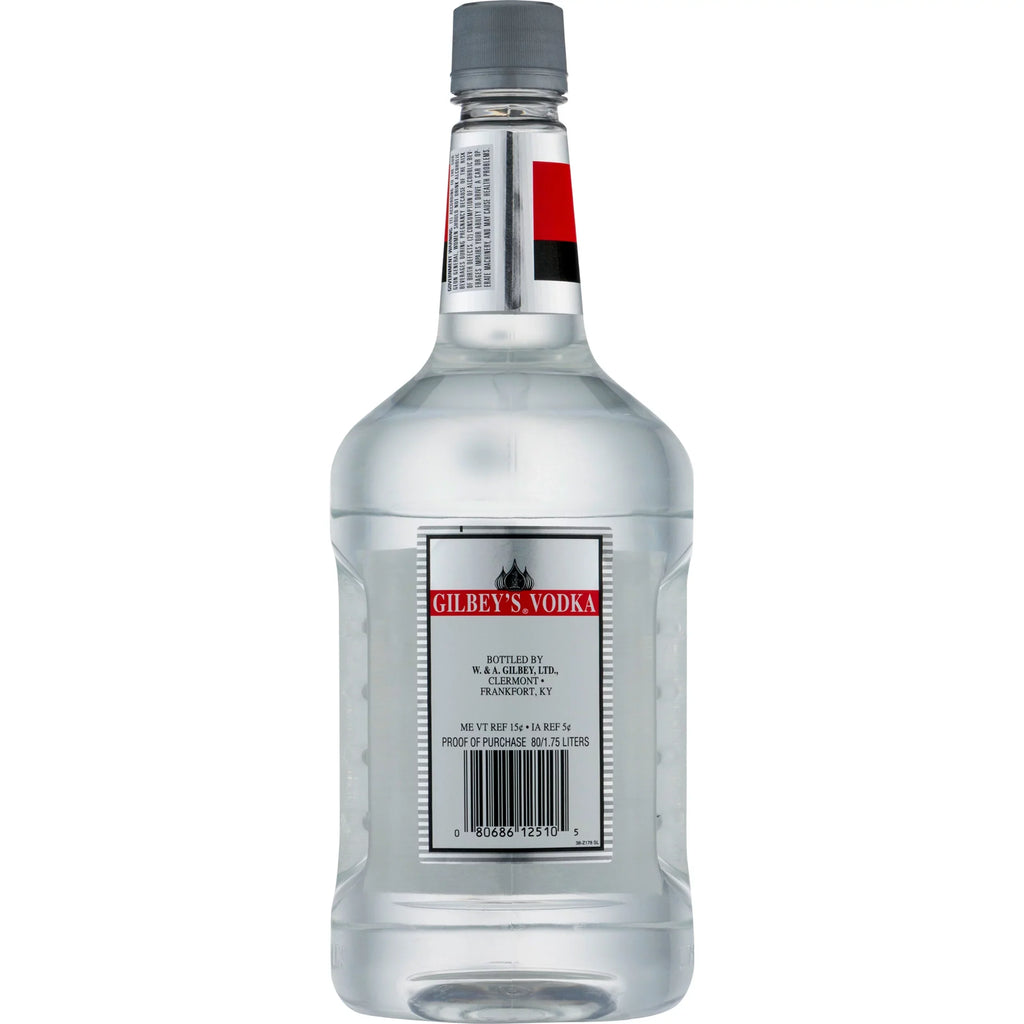 Gilbey's Vodka; 1.75 L