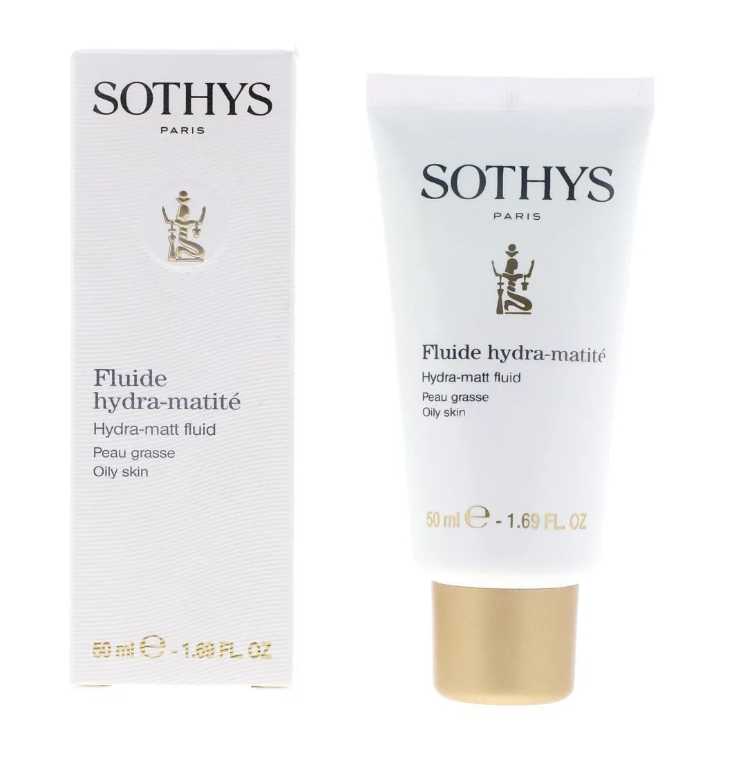 Sothys Hydra-Matt Fluid; 1.69 oz