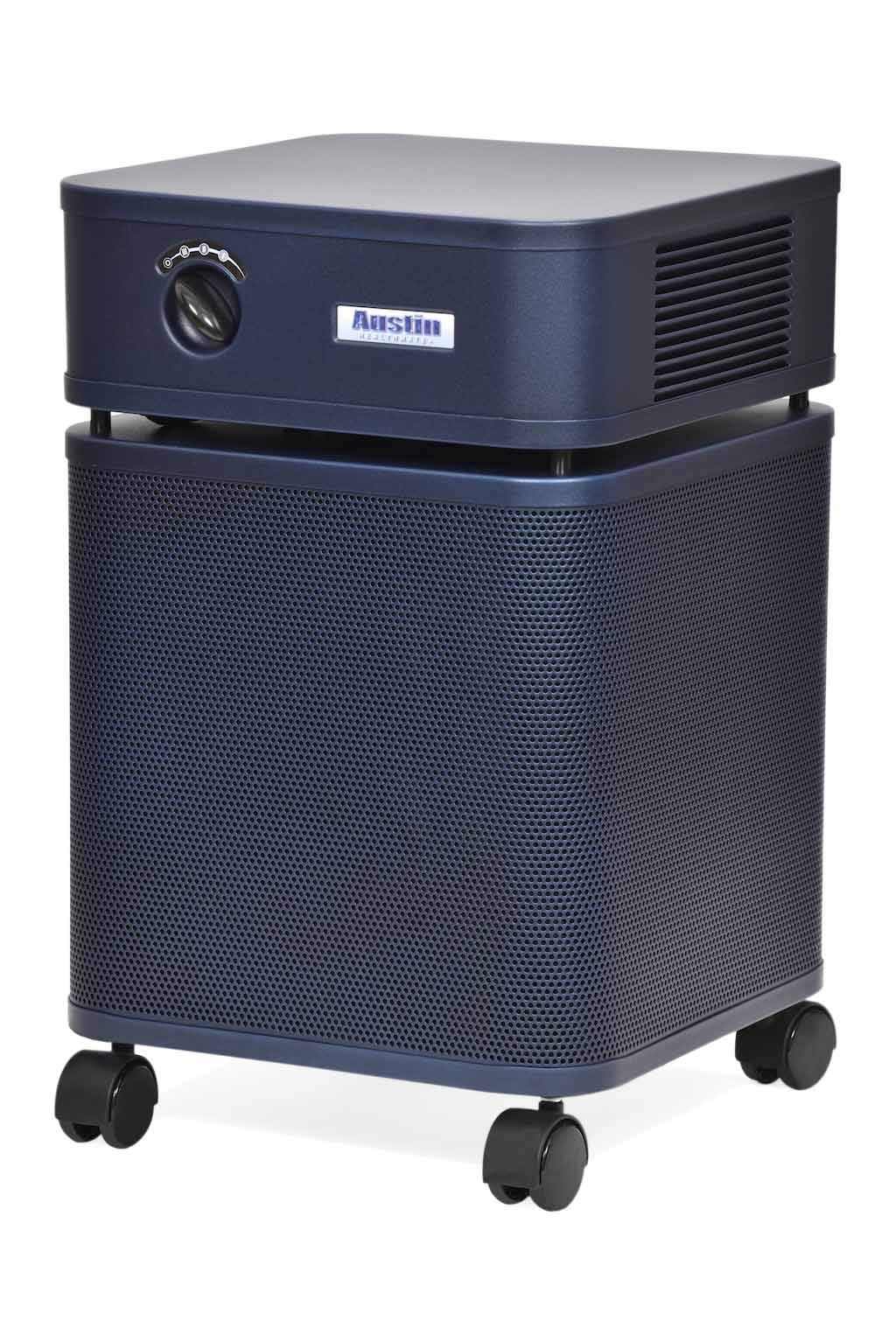 Austin Air Healthmate Plus; Midnight Blue