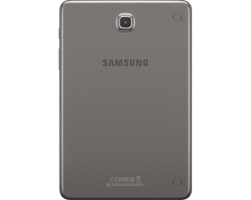 Used Samsung Galaxy Tab A 8.0" 16GB Smoky Titanium Wi-Fi SM-T350