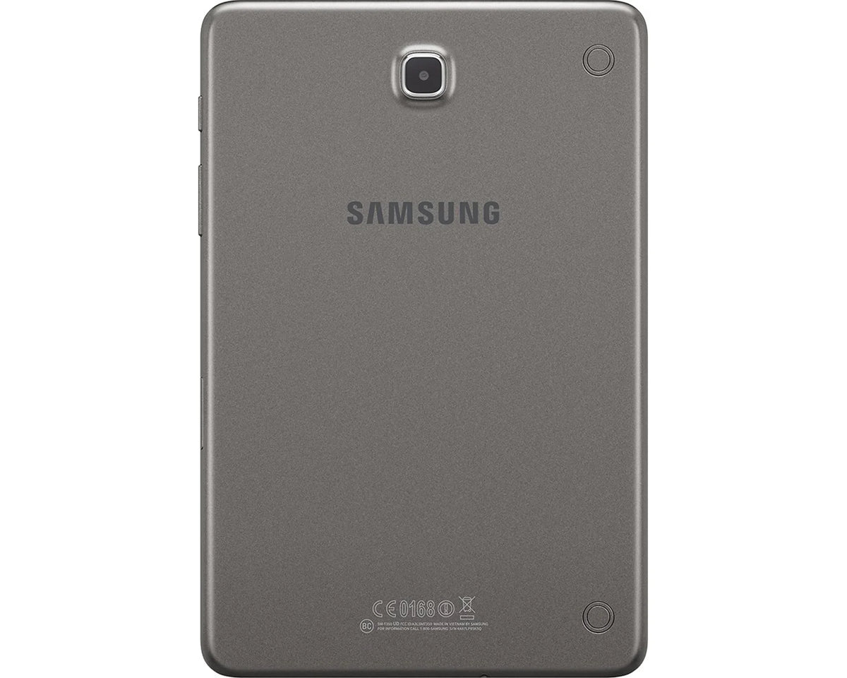 Used Samsung Galaxy Tab A 8.0" 16GB Smoky Titanium Wi-Fi SM-T350