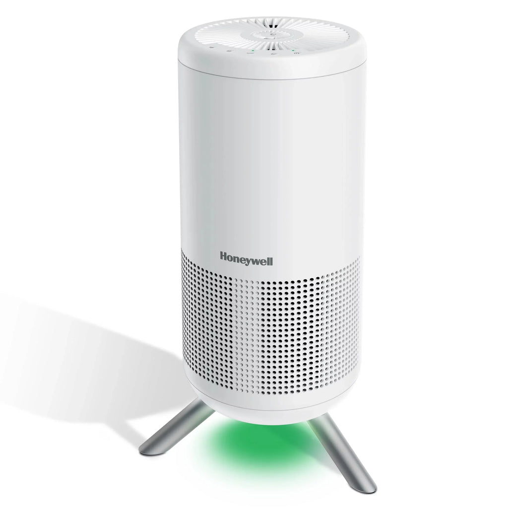 Honeywell Designer Series HEPA Air Purifier Tower; 190 sq ft; White; HPA830W