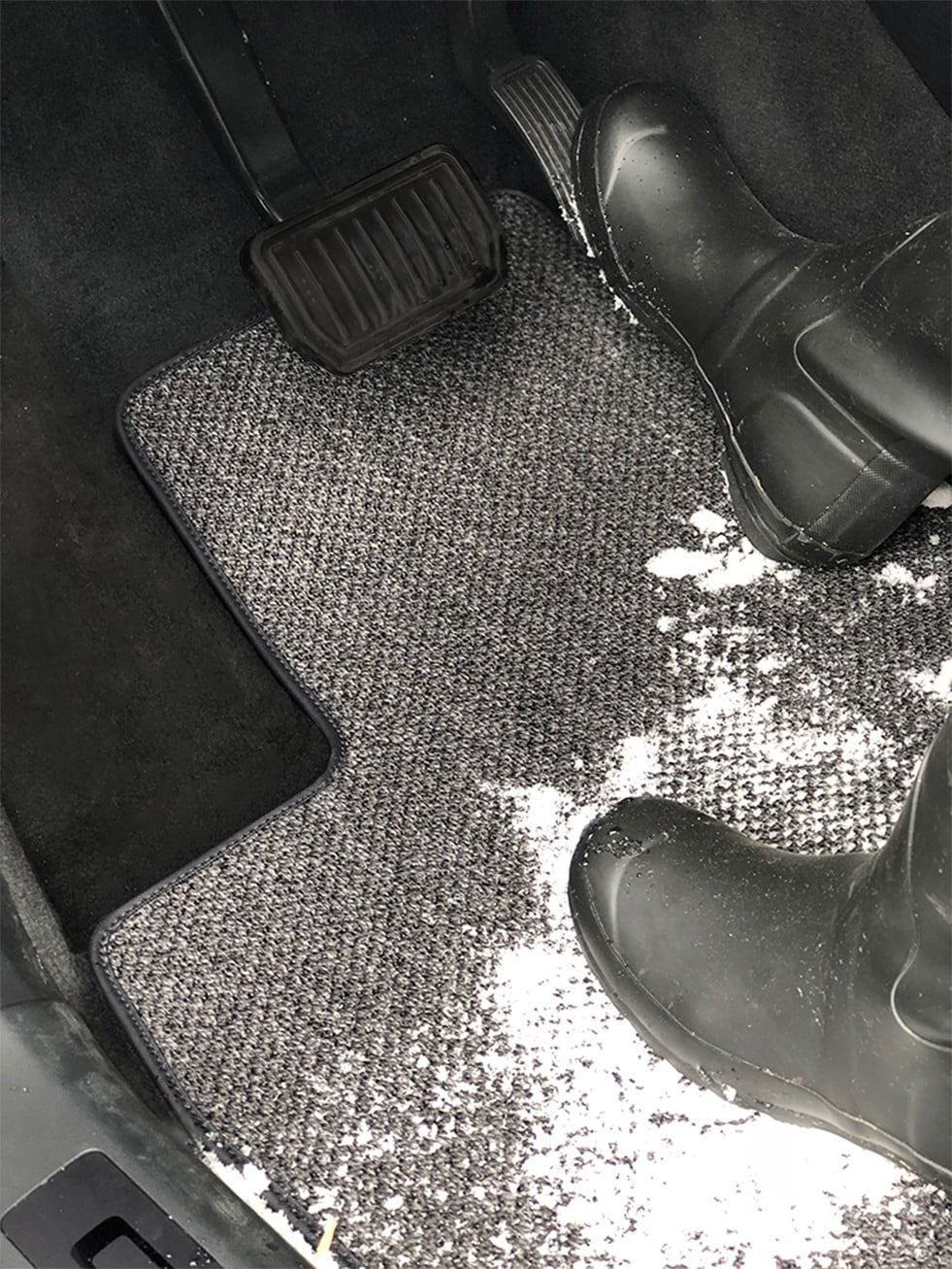 GGBAILEY BMW X3 Beige All-Weather Textile™ Car Mats; Custom Fit for 2011; 2012; 2013; 2014; 2015; 2016; 2017 - Driver & Passenger Carpet Car Mats