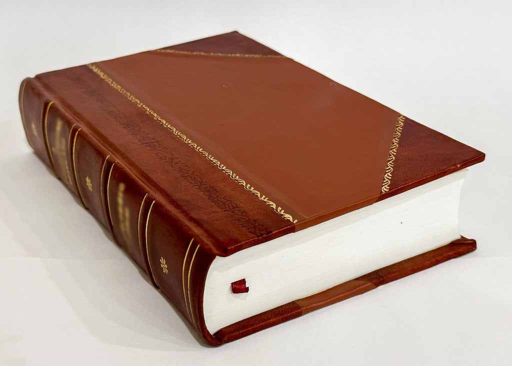 Stories from the Faerie Queene / Macleod; Mary ;Spenser; Edmund;Walker; Arthur George Illus (1905) (1905) [Leather Bound]