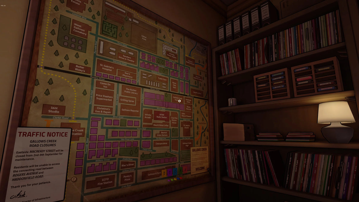 Killer Frequency; PlayStation 5