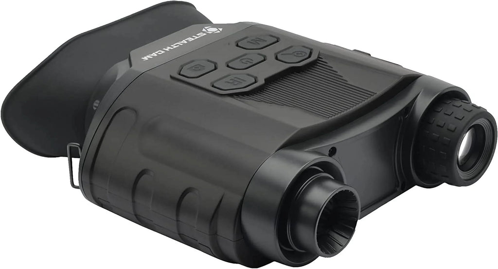 Stealth Cam Digital Night Vision Binocular (DNVB) W/ Electronic View Finder