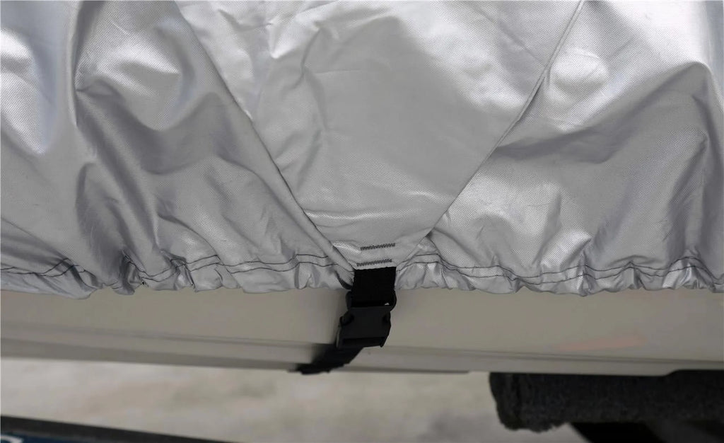 UV Reflective; Travel; Storage and Mooring Fluidcraft PWC Jet Ski Cover for Sea Doo Bombardier Wakeboard 2004