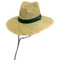 Panama Jack Safari Excursion Hat (Solid Forest; Medium)