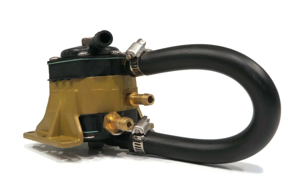 The ROP Shop | VRO Conversion Fuel Pump For 1997 Evinrude 115 HP J115SXEUA; J115GLEUA Outboards