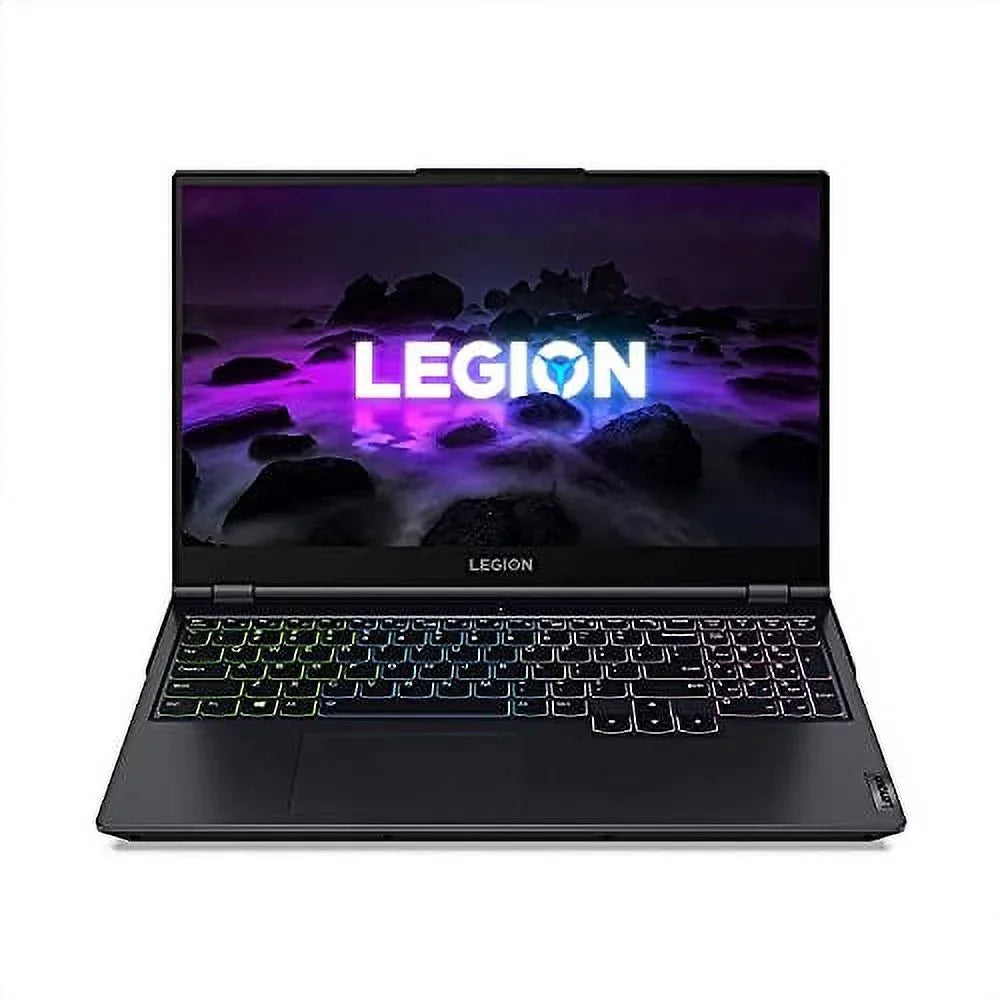 Lenovo Legion 5 15 Gaming Laptop; 15.6" FHD IPS 300nits 165Hz Display; AMD Ryzen 7 5800H;NVIDIA GeForce RTX 3050Ti;RGB Backlight; Windows 10H; Phantom Blue; 32GB RAM ; 512GB PCIe SSD +Tikbot HDMI