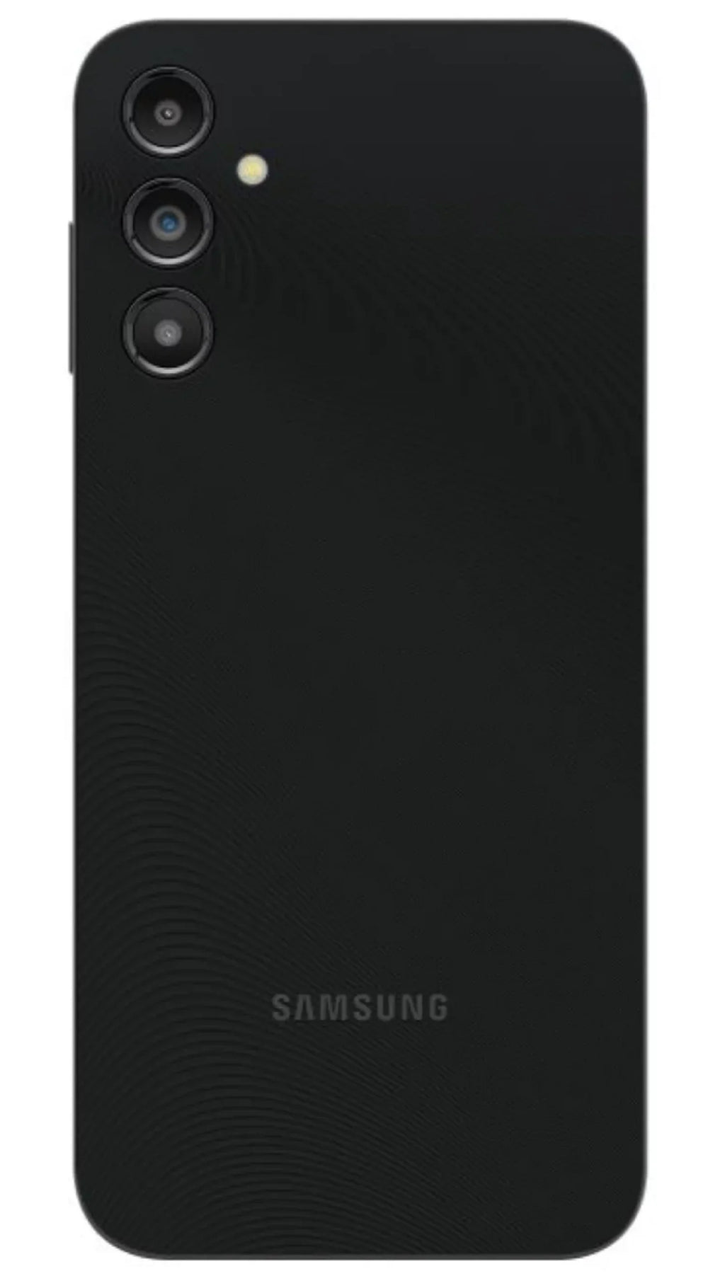 Refurbished Samsung SM-A146U Galaxy A14 6.6'' 5G 4GB RAM 64G Storage AT&T Prepaid Smartphone; Black