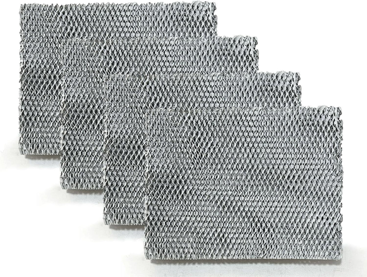 Nispira 35 Panel Humidifier Filter Replacement for AprilAire Whole-House Humidifier Models 350; 360; 560; 560A; 568; 600; 600A; 600M; 700; 700A; 700M; 760; 760A; 768; 4 Packs