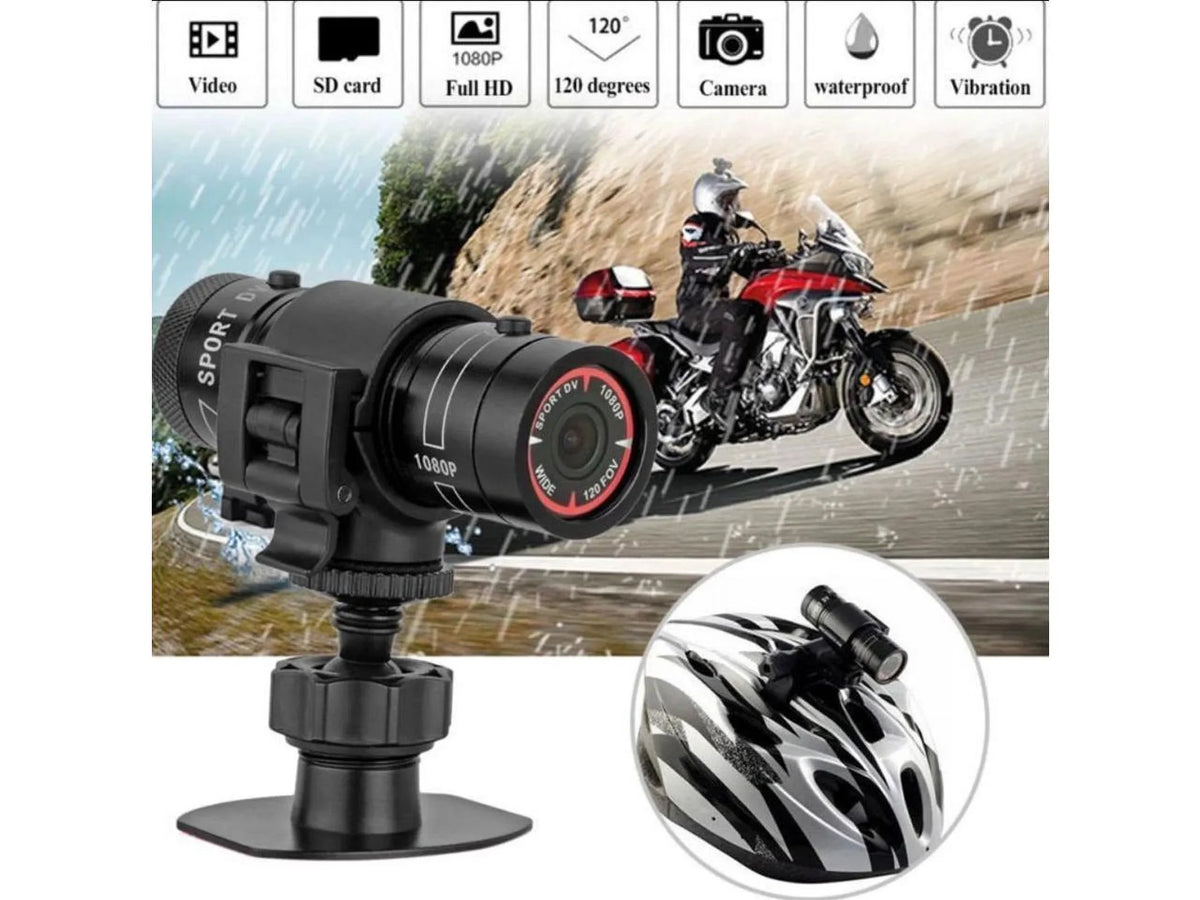 Bicycle helmet z10 flashlight dash cam Action Cameras; Helmet Camera; 1080P HD for Outdoor Sports Outdoor Extreme Adventure+32GB TF