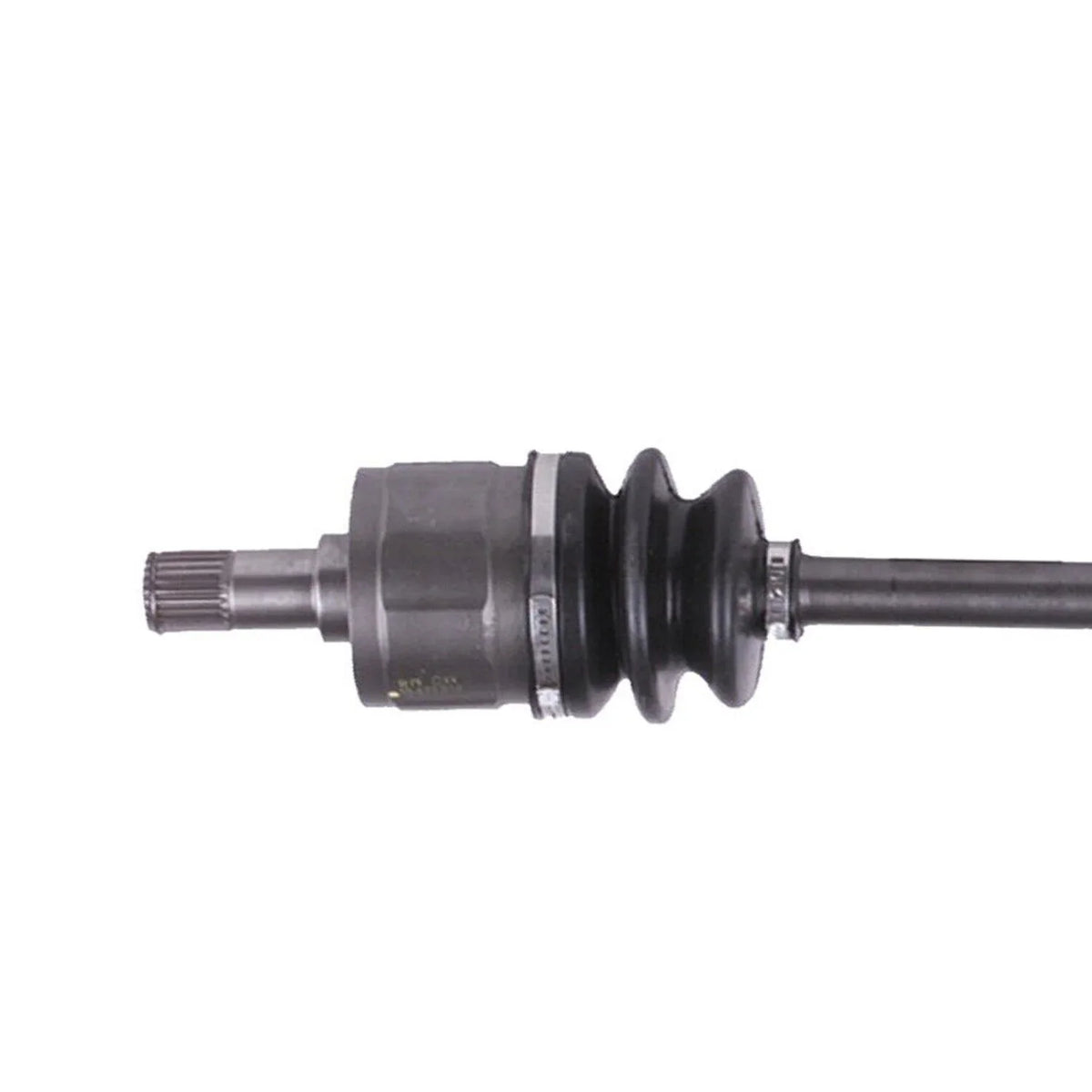Detroit Axle - Front Right CV Axle for 2013-2018 Ford Escape; CV Axle Shaft Assembly 2014 2015 2016 2017 Replacement