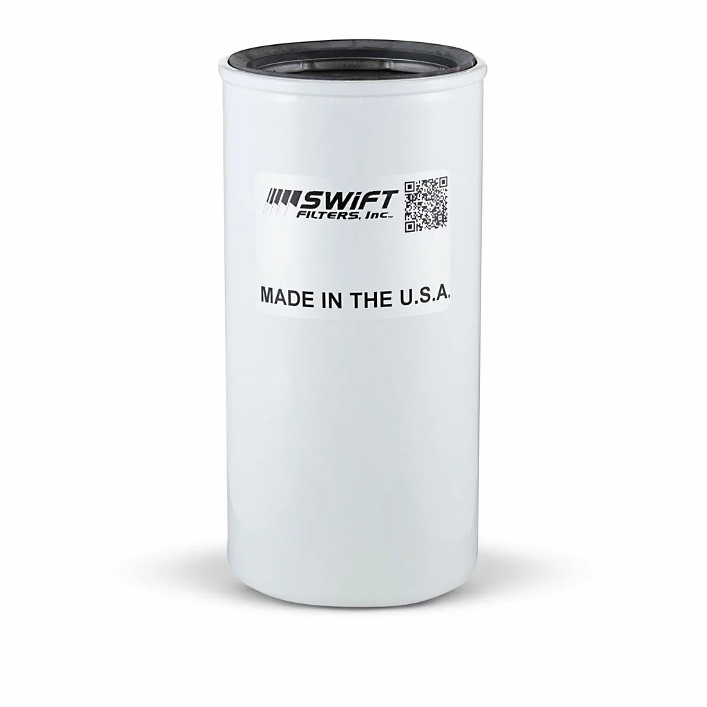 Direct Interchange for FLEETGUARD HF6607 Spin-On Filter Element Microglass Construction 6 Micron