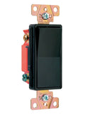 Legrand 2623BKCC6 Details Grade 3-Way Decorator Switch; 20A; Black; Each