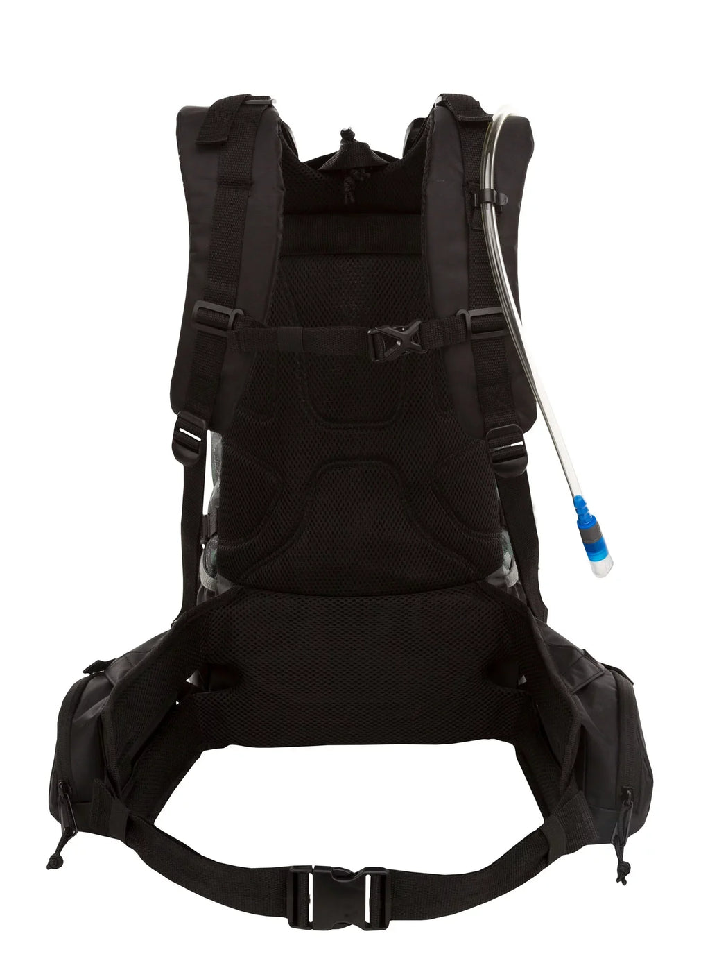 Outdoor Products Big Sur 28.5 L Hydration Backpack with Bladder; Internal Frame; Unisex; Black