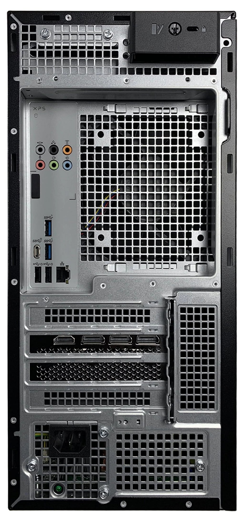 Dell XPS 8960 Desktop PC - 14th Gen Intel Core i9-14900K up to 6.0 GHz; 64GB RAM; 2TB PCIe SSD + 8TB HDD; NVIDIA GeForce RTX 4070; Windows 11 Pro