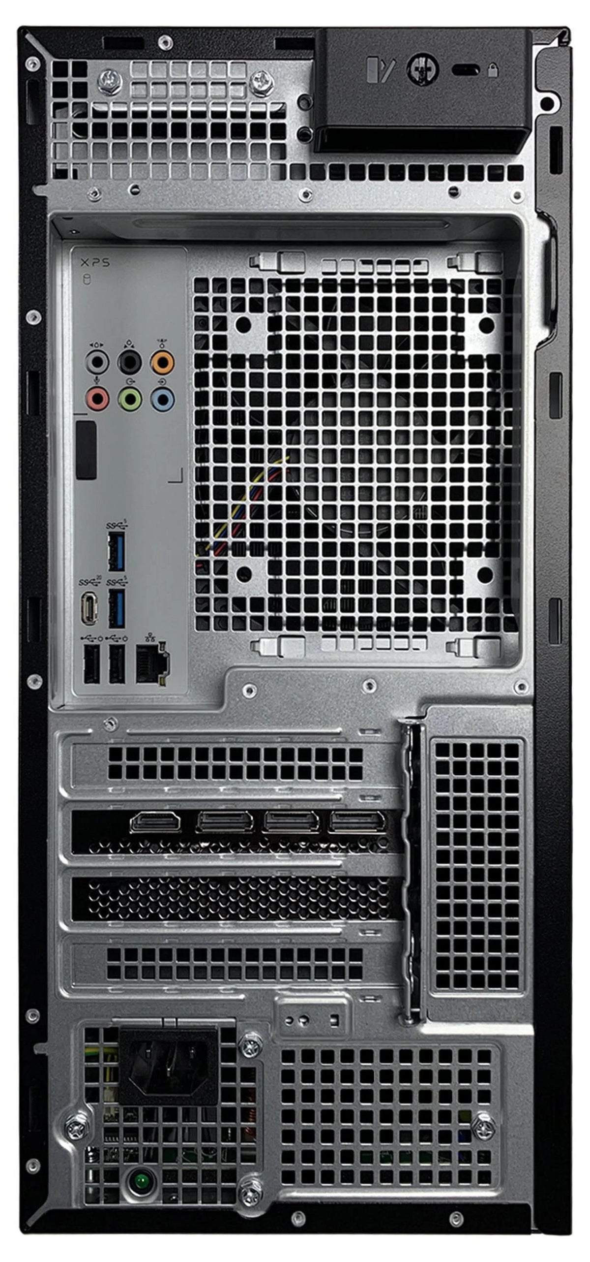 Dell XPS 8960 Desktop PC - 14th Gen Intel Core i9-14900K up to 6.0 GHz; 64GB RAM; 2TB PCIe SSD + 8TB HDD; NVIDIA GeForce RTX 4070; Windows 11 Pro