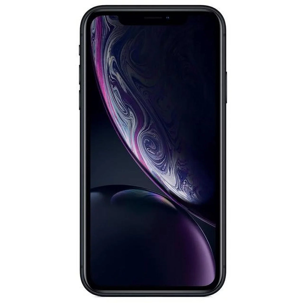 Restored iPhone XR 64GB Black (Verizon) (Refurbished)