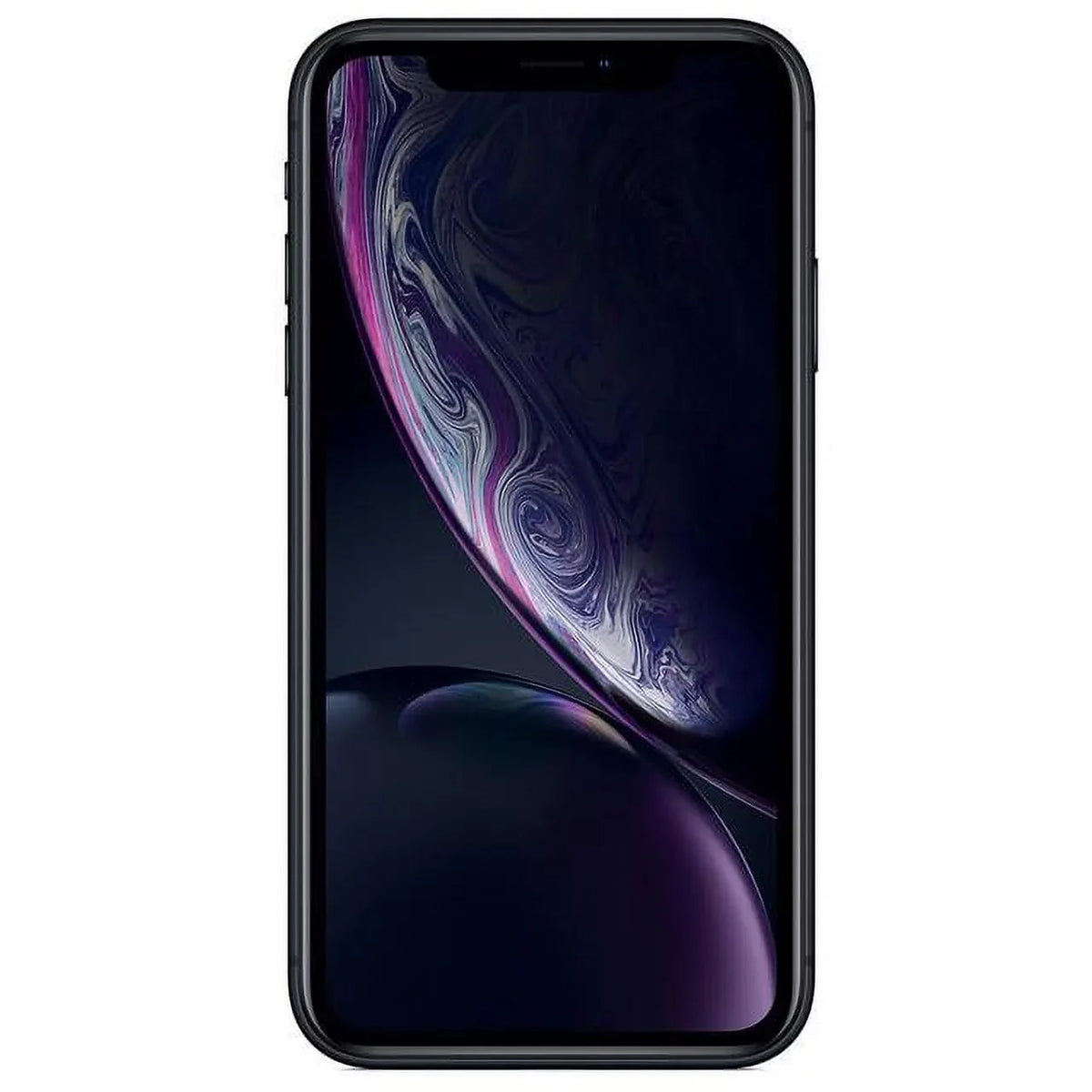 Restored iPhone XR 64GB Black (Verizon) (Refurbished)