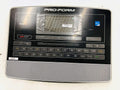 Icon Health & Fitness; Inc. Display Console 384465 ETPF15116 385532 Works with Proform Pro 5000 Treadmill