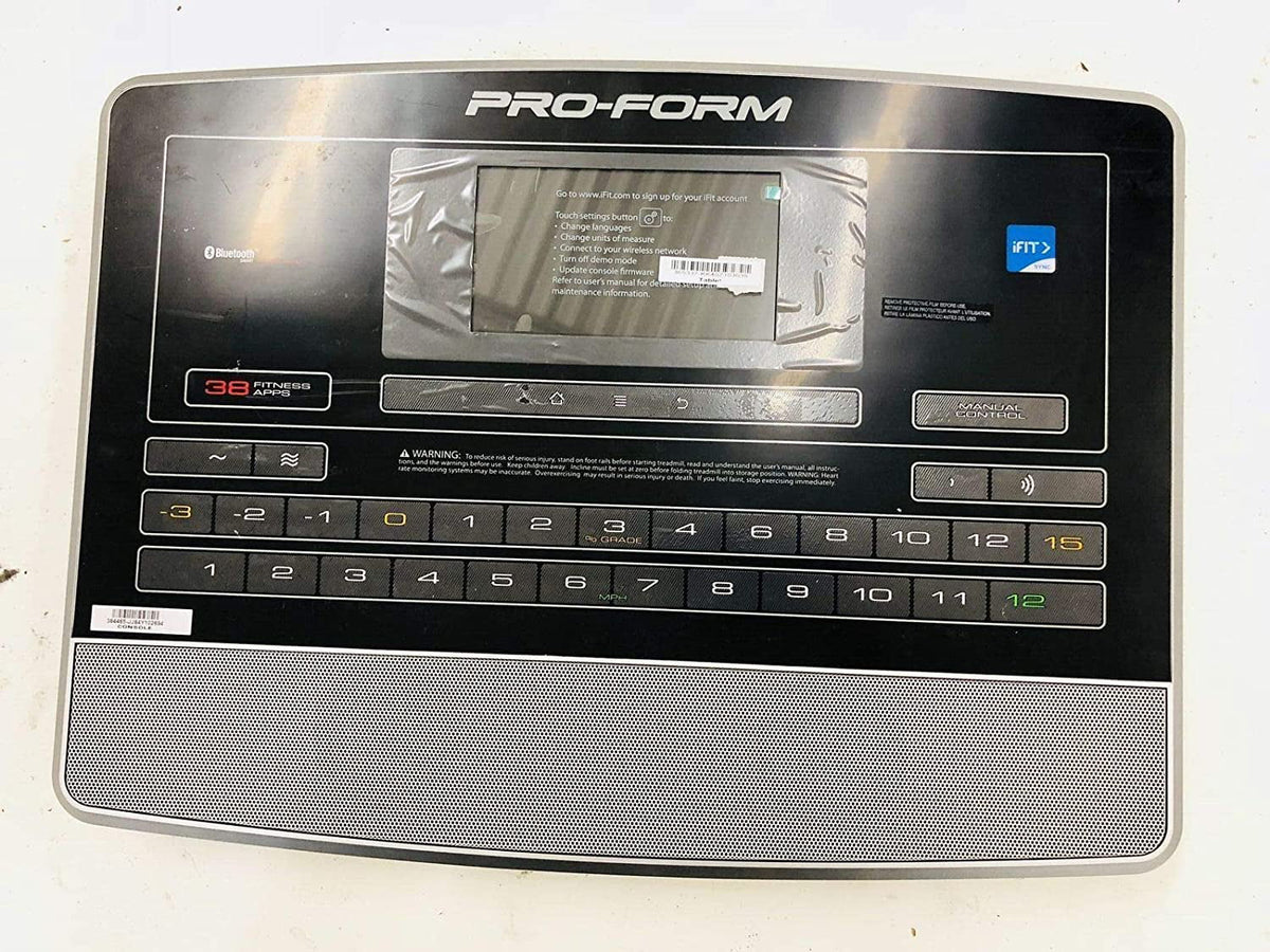 Icon Health & Fitness; Inc. Display Console 384465 ETPF15116 385532 Works with Proform Pro 5000 Treadmill