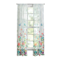 The Pioneer Woman Blooming Bouquet 2 Pack Curtain Panel; Polyester 40x84; Floral; Multi; RodPocket