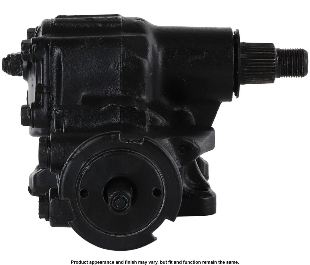 A1 Cardone 27-8418 Steering Gear For Select 02-20 Chevrolet GMC Models Fits select: 2002-2010 CHEVROLET SILVERADO; 2002-2010 GMC SIERRA