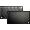 Lodge Seasoned Cast Iron Double Sided Grill/Griddle
