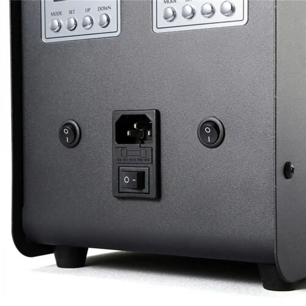 HVAC Scent Device Programmable Micro Pressure Atomization Aromatherapy Diffuser