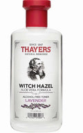 3 Pack - Thayers Witch Hazel Aloe Vera Toner; Lavender; 12 fl oz
