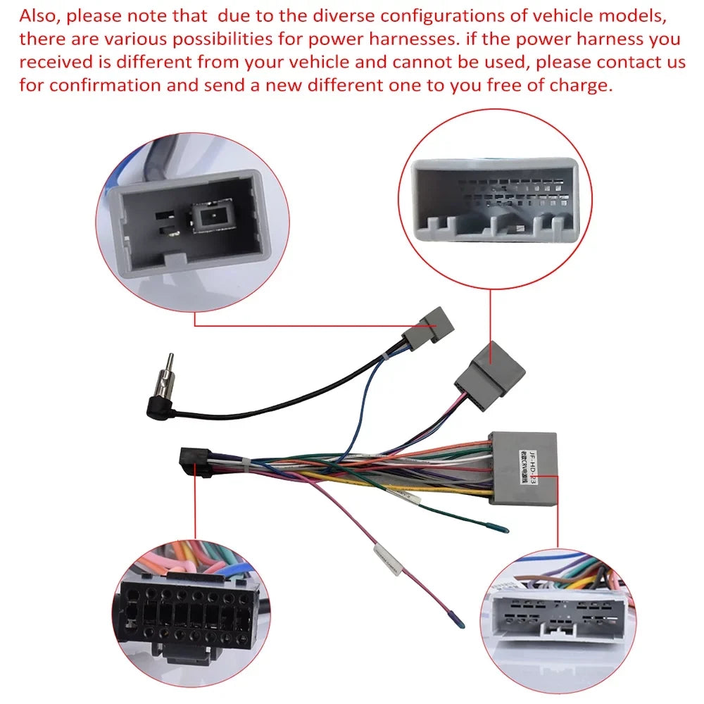Podofo 2+32G for Honda Civic 2006-2011 Mirror Link 10.1'' Car Stereo Radio Bluetooth HD 1080P 10 inch Android 11 Car MP5 Player WIFI GPS FM USB;with 12 LED Rearview Camera