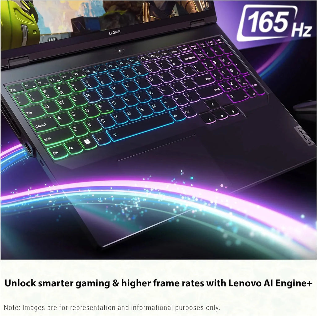 Lenovo Legion Pro 5i Gaming Laptop; 13th Gen Intel Core i7-13700HX; 32 GB DDR5 Ram; 1 TB PCIe SSD; 16" WQXGA(2560x1600); Nvidia Geforce RTX 4060; Windows 11 Home