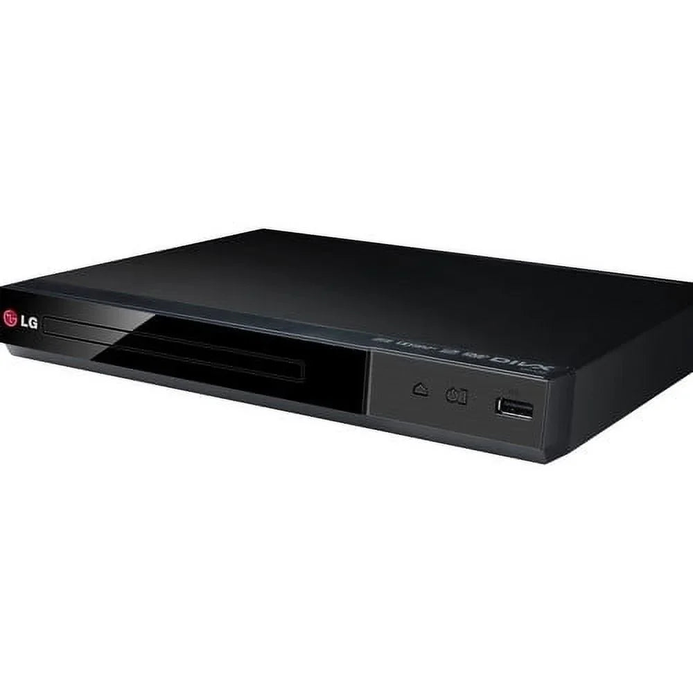LG Electronics DP132 DVD Player (New Open Box)