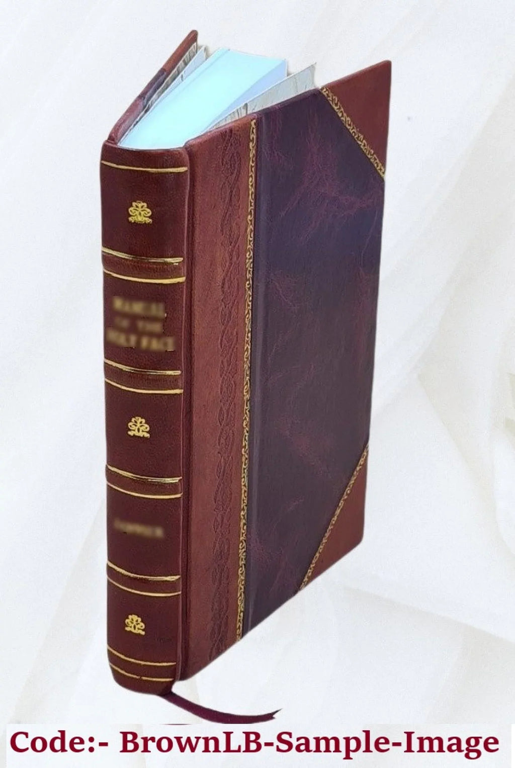 Some determinants of small-group effectiveness / by Clay E. George. 1962 [Leather Bound]