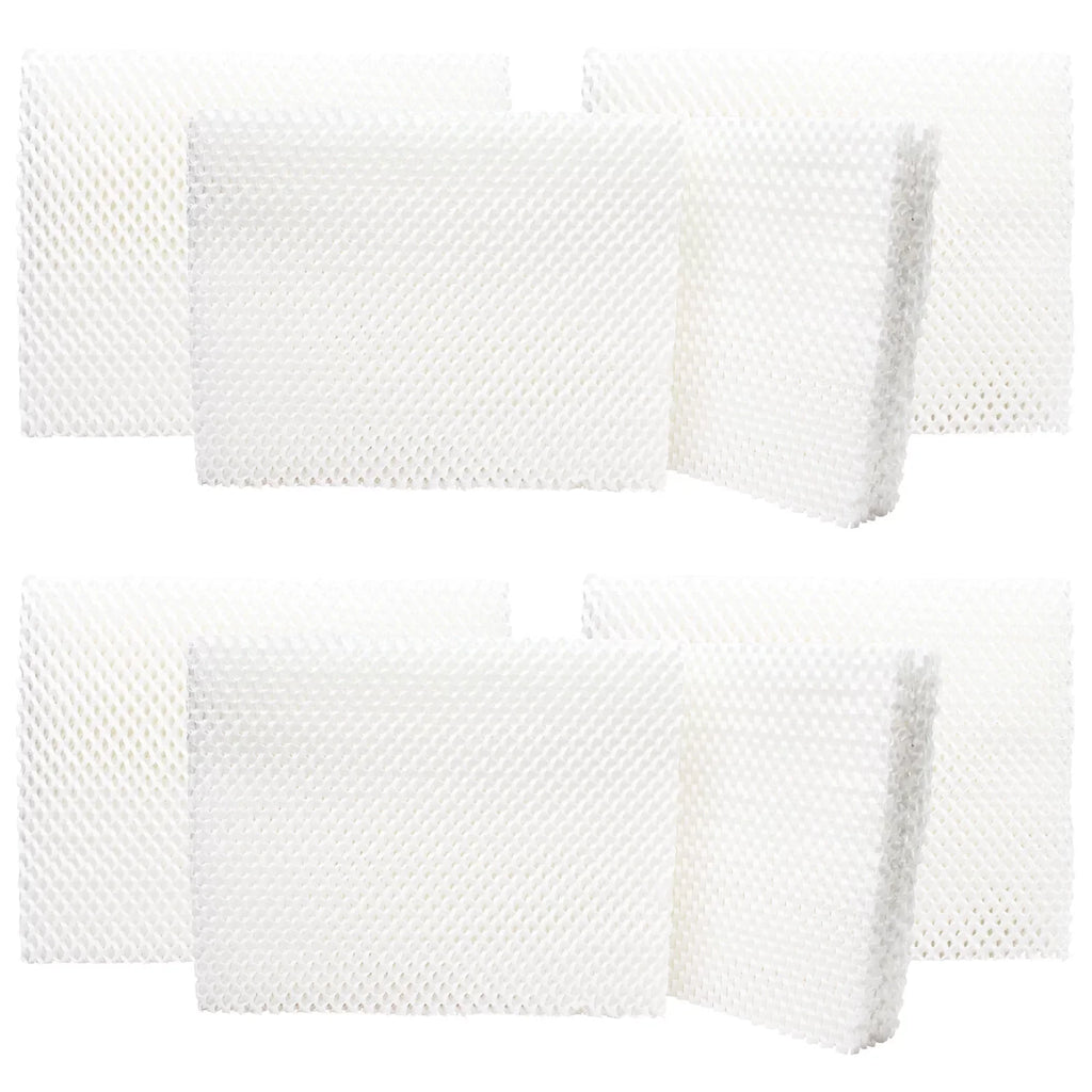 8-Pack Replacement Vornado 221 Humidifier Filter - Compatible Vornado MD1-0002; MD1-0001 Air Filter