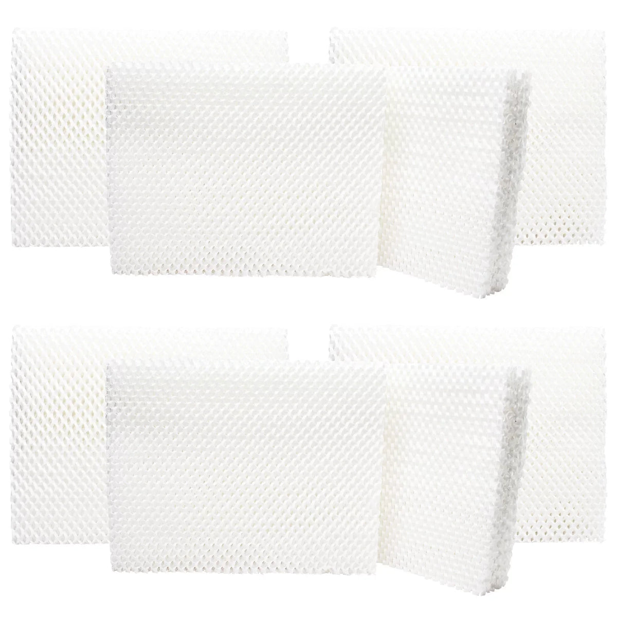 8-Pack Replacement Vornado 221 Humidifier Filter - Compatible Vornado MD1-0002; MD1-0001 Air Filter