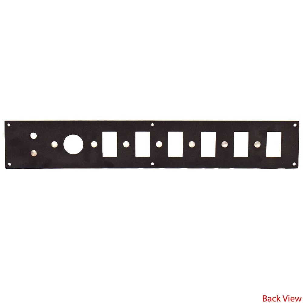 Ranger Boat Blank Instrument Panel 324259 | 168 Phantom 16 3/4 foot