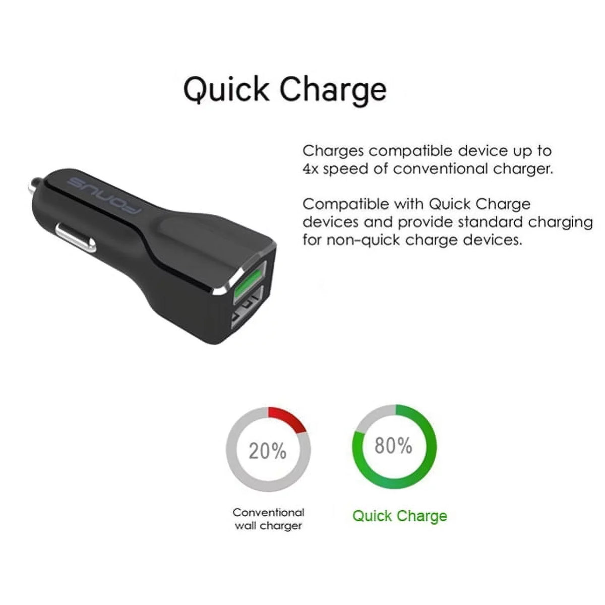 Type-C USB Cable Fast Home Car Charger 6ft Long Travel Power Q1Z for Samsung Galaxy Fold A9 A50 A20 A10e - Sonim XP8 XP3 - Sony Xperia 5 10 Plus 1 - Xiaomi Redmi Note 7; Mi Mix 2 9T 9