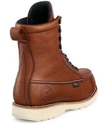 Irish Setter Wingshooter 894 Boot; 9 millimeter; Liquidproof; Tan; 9.5 Wide