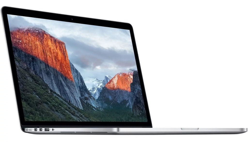 Restored Apple MacBook Pro ME664LL/A 15.4-cm Laptop with Retina Display (Refurbished)
