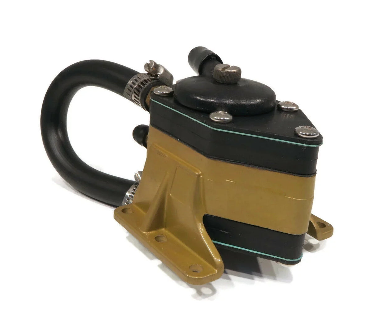 The ROP Shop | VRO Conversion Fuel Pump For 1997 Evinrude 115 HP J115SXEUA; J115GLEUA Outboards