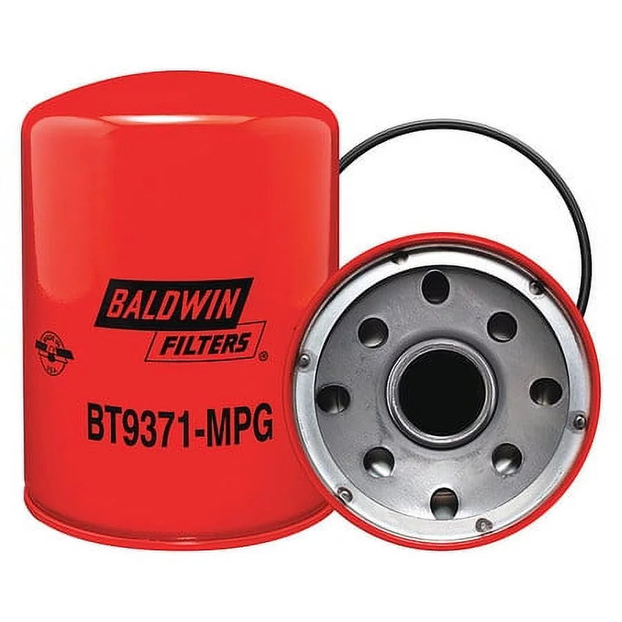 BALDWIN FILTERS BT9371-MPG Hydraulic Filter;5-1/16 x 6-31/32 In