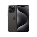 Straight Talk Apple iPhone 15 Pro Max; 512GB; Black - Prepaid Smartphone