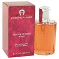 Private Number by Etienne Aigner Eau De Toilette Coat 3.4 oz for Female