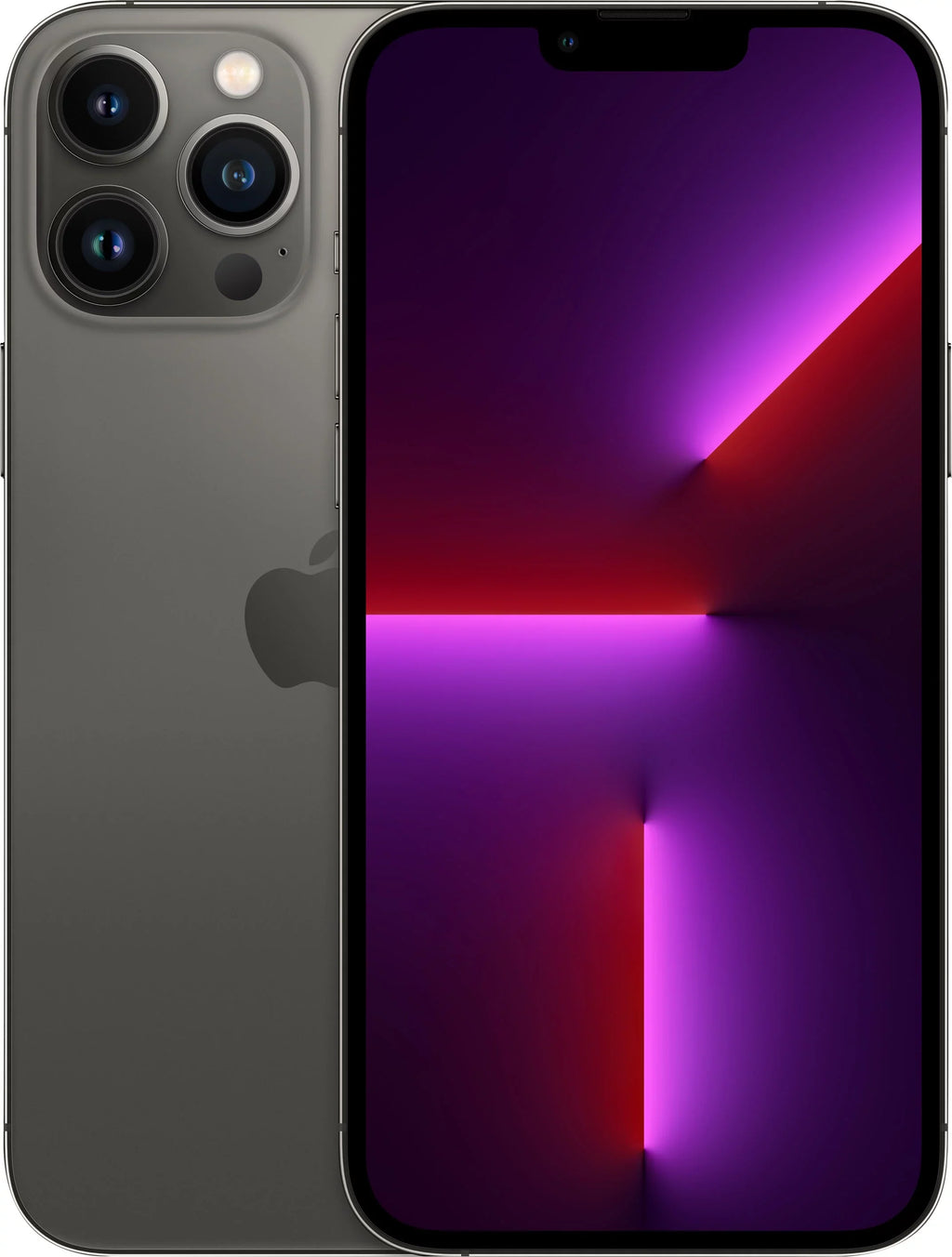 Restored Apple iPhone 13 Pro Max 256GB Graphite LTE Cellular MLKR3LL/A (Refurbished)