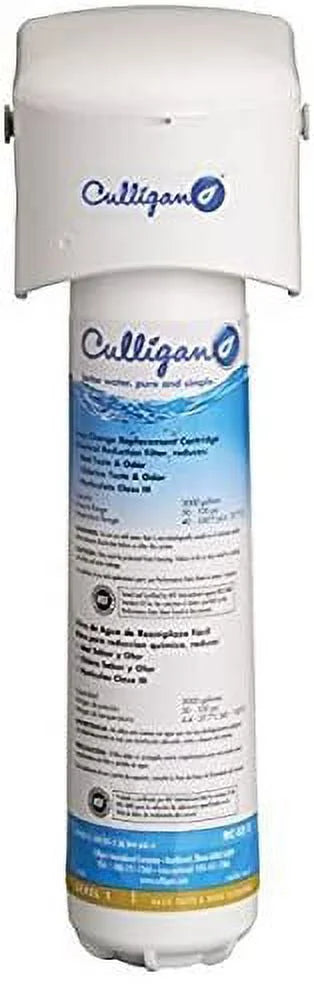 Culligan IC-EZ-1 EZ-Change Icemaker/Drinking Filter; 3;000 Gallons 2-Pack